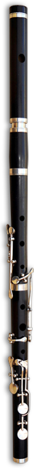 Rudall & Rose eight keyed flute